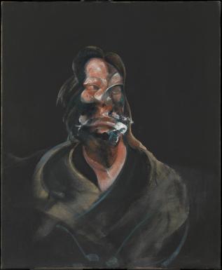 Francis Bacon Portrait of Isabel Rawsthorne 1966 